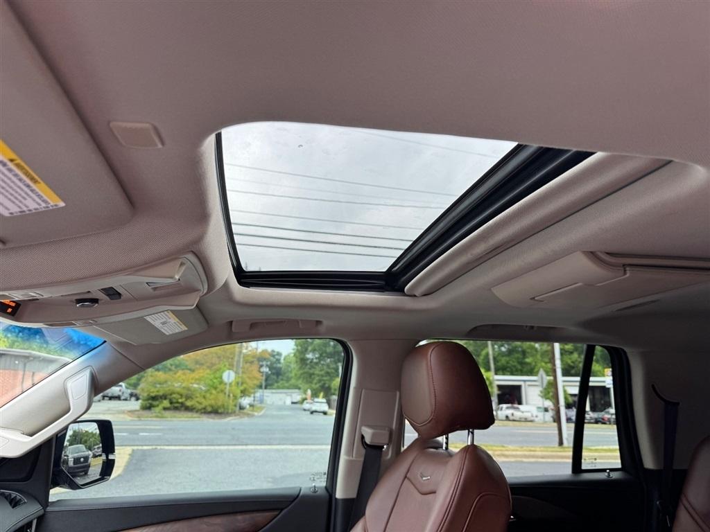 Cadillac Escalade Luxury 4WD 2019