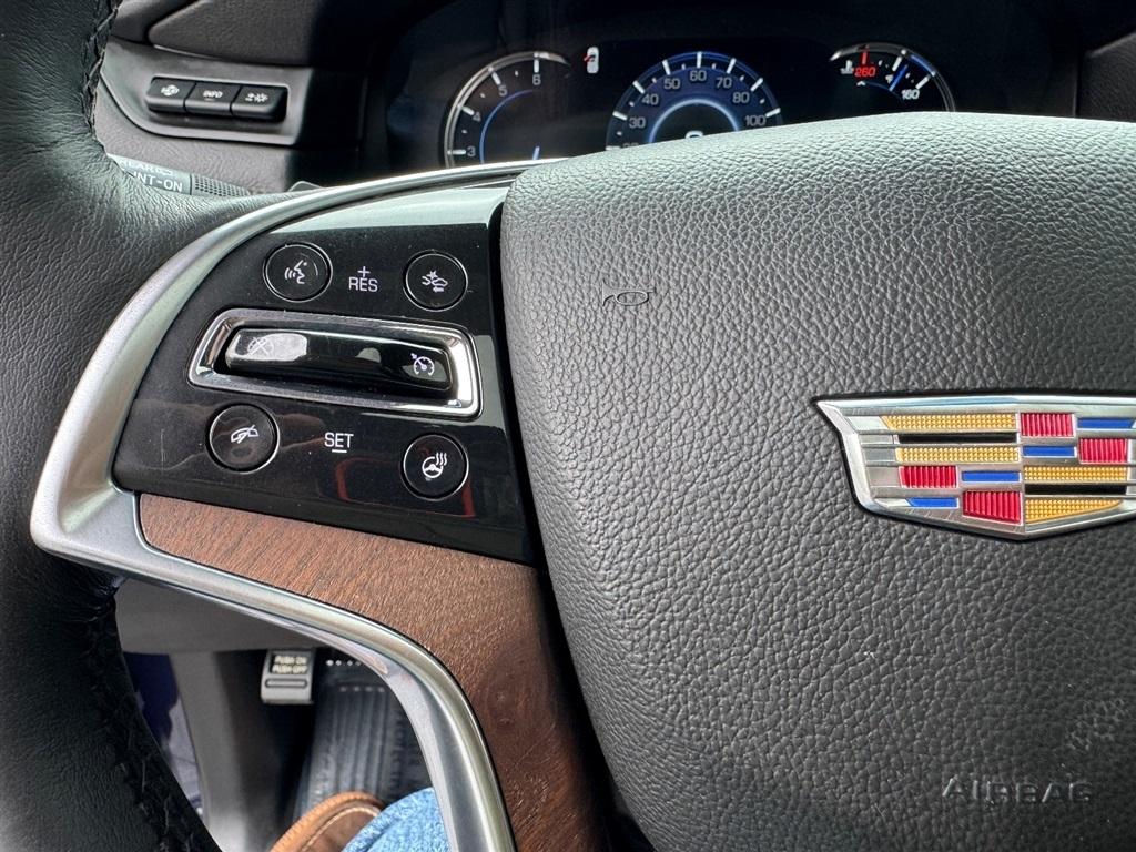 Cadillac Escalade Luxury 4WD 2019