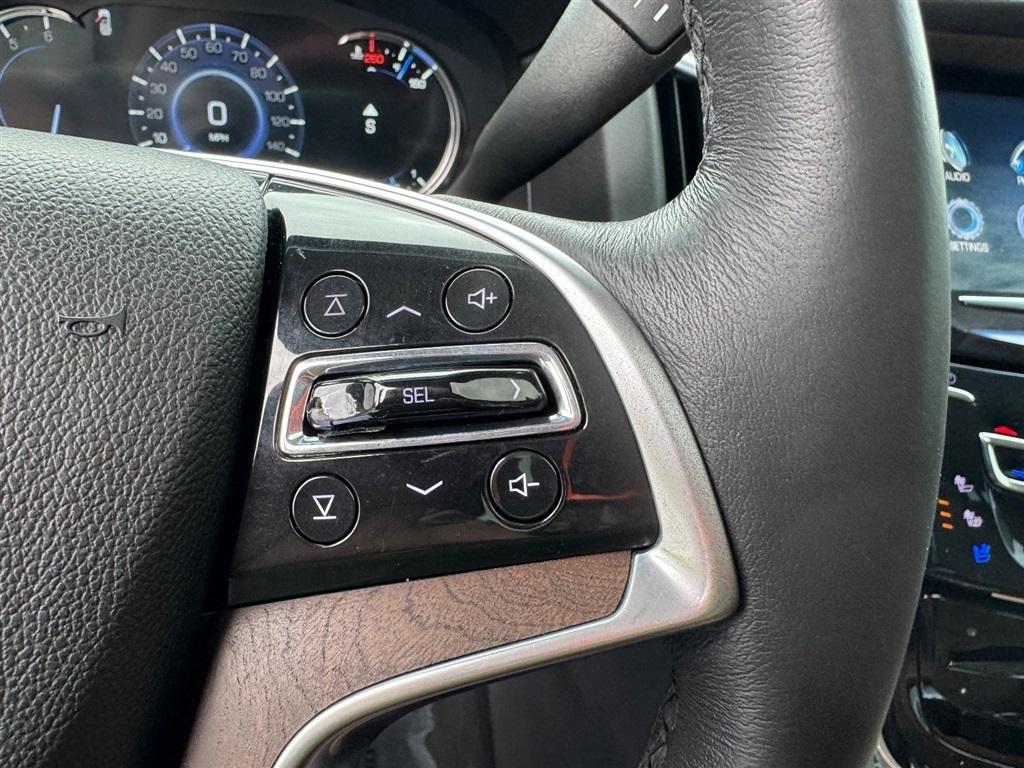Cadillac Escalade Luxury 4WD 2019