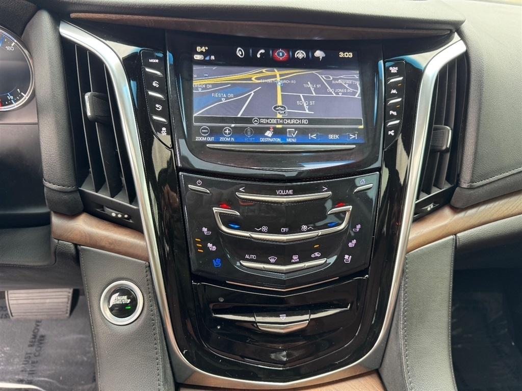 Cadillac Escalade Luxury 4WD 2019