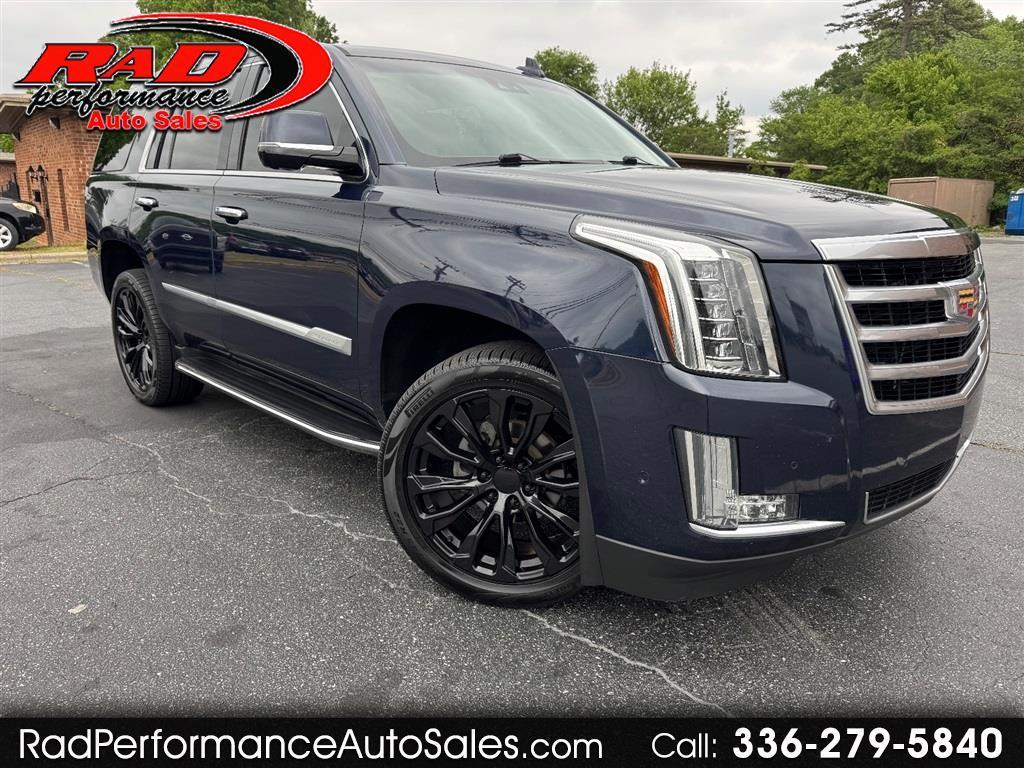 2019 Cadillac Escalade Luxury 4WD