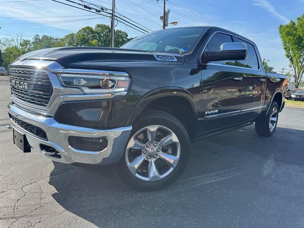 RAM 1500 Limited Crew Cab SWB 4WD 2019