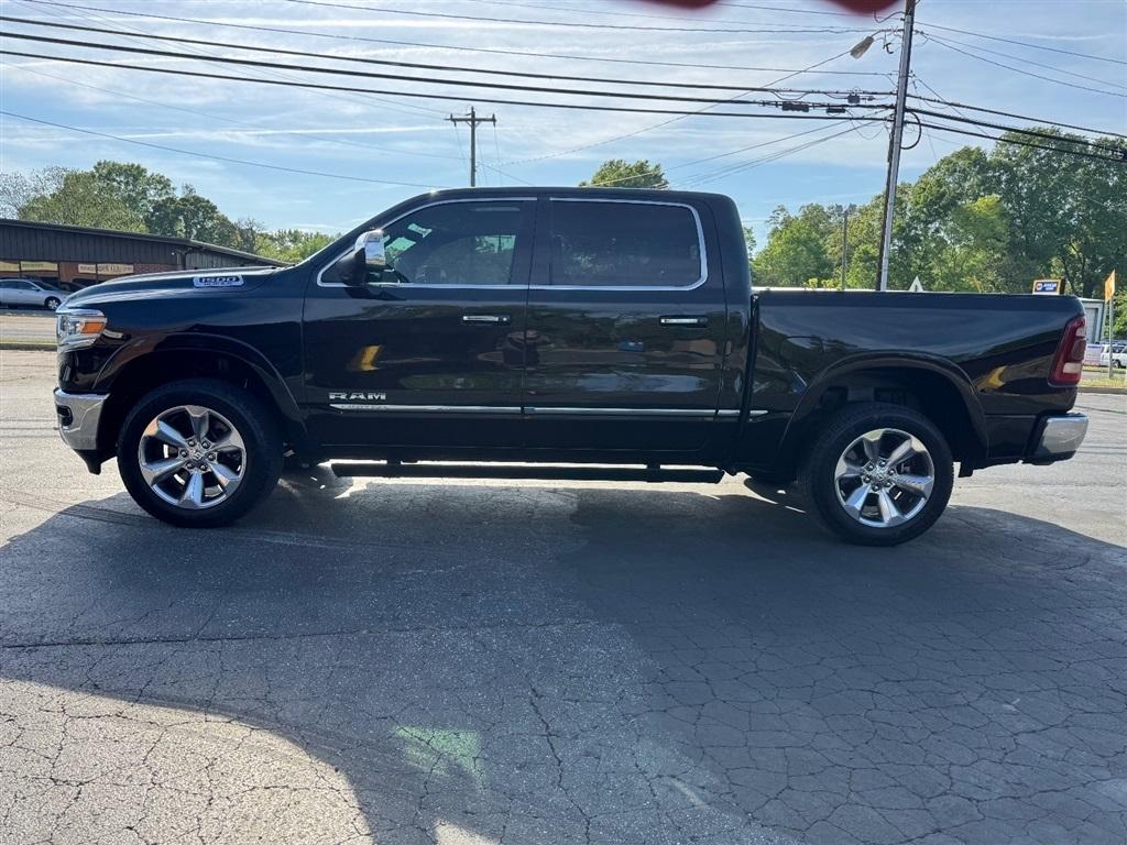 RAM 1500 Limited Crew Cab SWB 4WD 2019