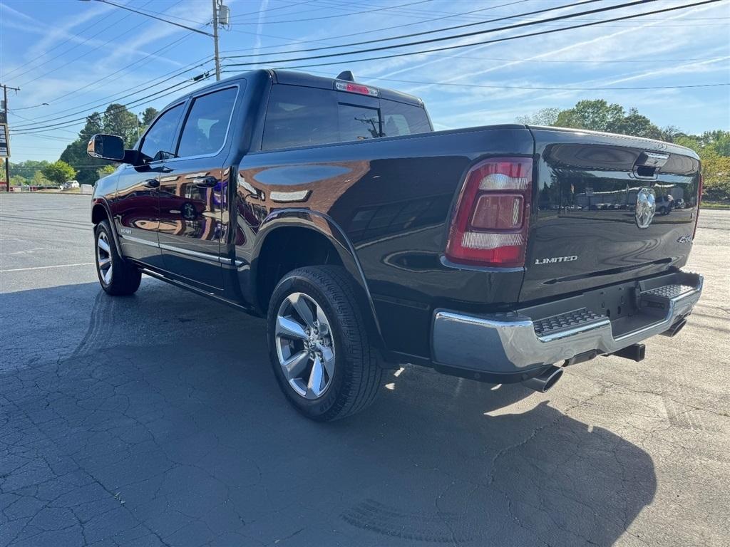 RAM 1500 Limited Crew Cab SWB 4WD 2019