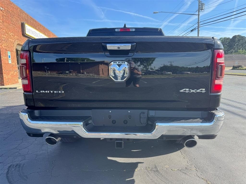 RAM 1500 Limited Crew Cab SWB 4WD 2019
