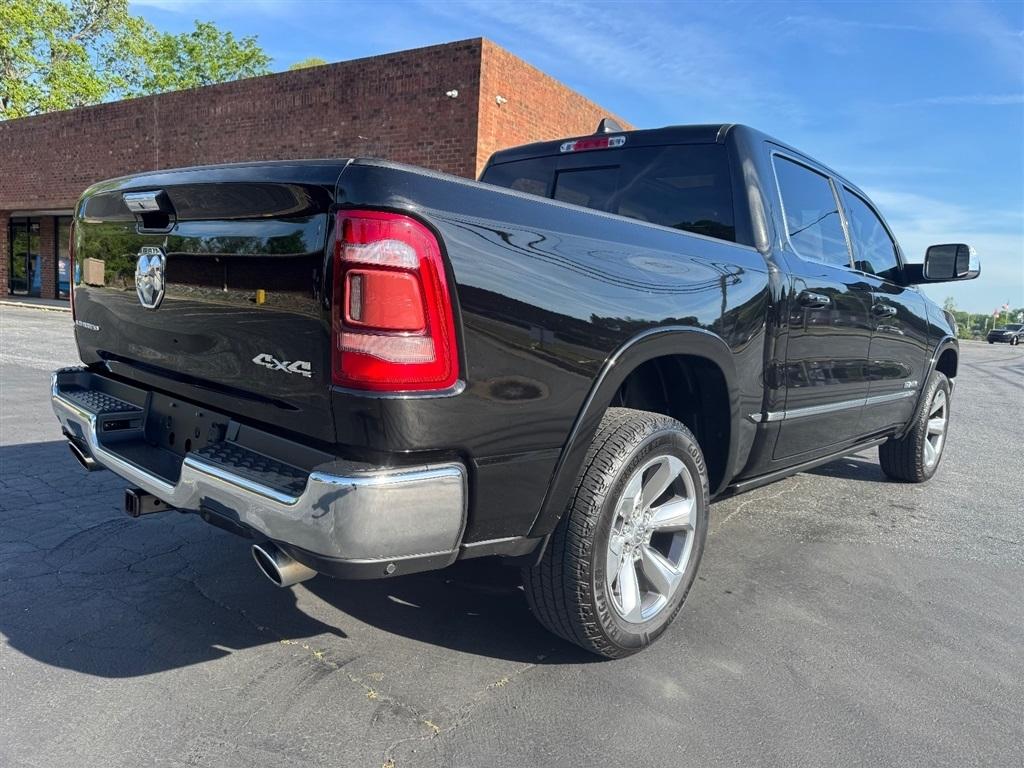 RAM 1500 Limited Crew Cab SWB 4WD 2019