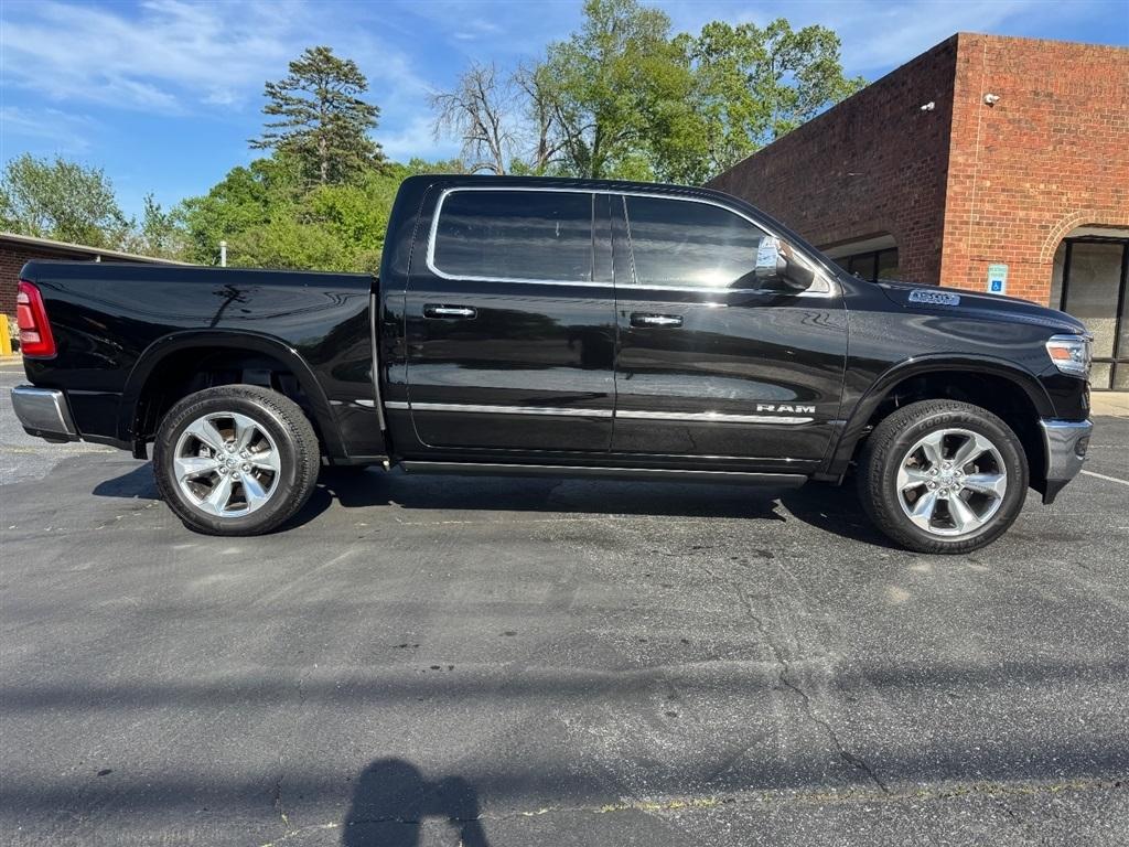 RAM 1500 Limited Crew Cab SWB 4WD 2019