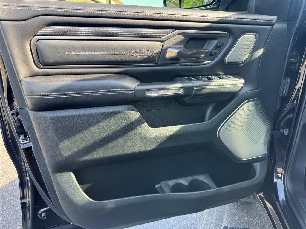 RAM 1500 Limited Crew Cab SWB 4WD 2019