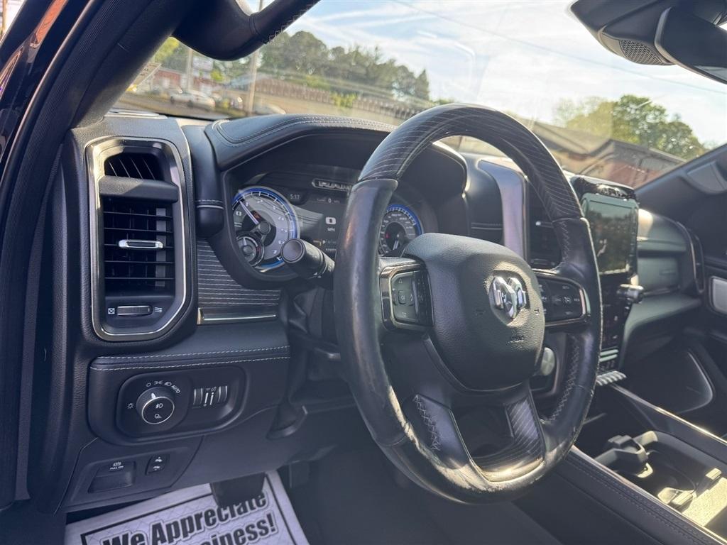 RAM 1500 Limited Crew Cab SWB 4WD 2019