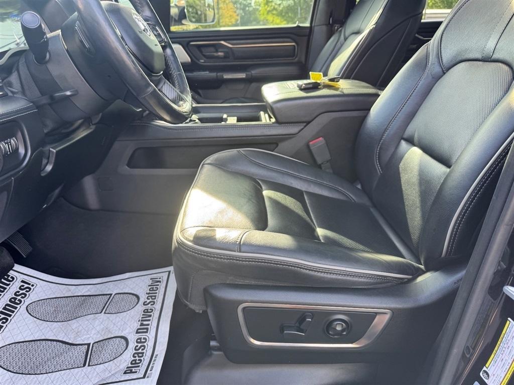 RAM 1500 Limited Crew Cab SWB 4WD 2019