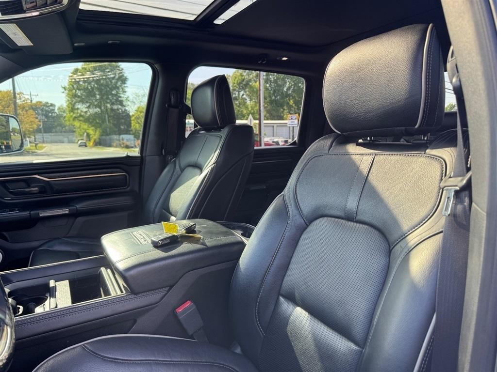 RAM 1500 Limited Crew Cab SWB 4WD 2019