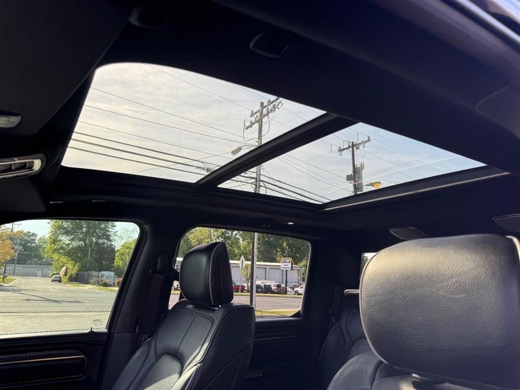 RAM 1500 Limited Crew Cab SWB 4WD 2019