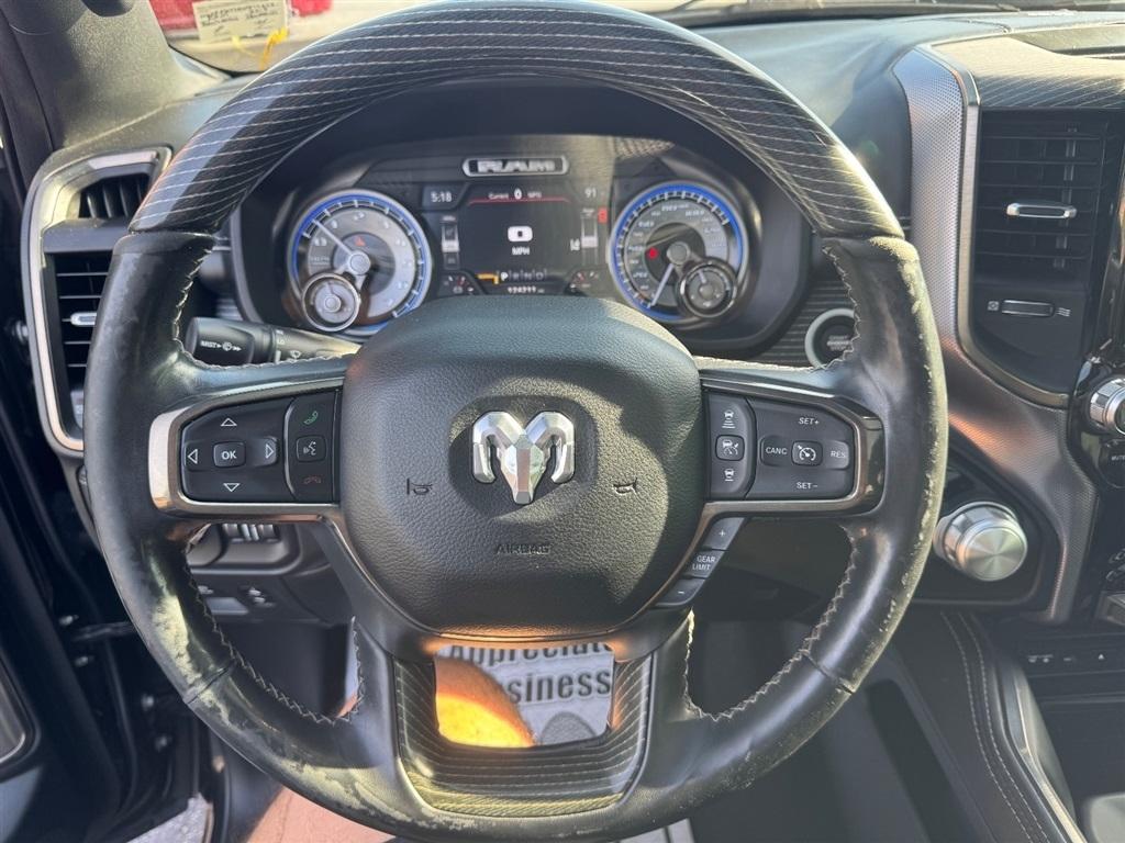 RAM 1500 Limited Crew Cab SWB 4WD 2019