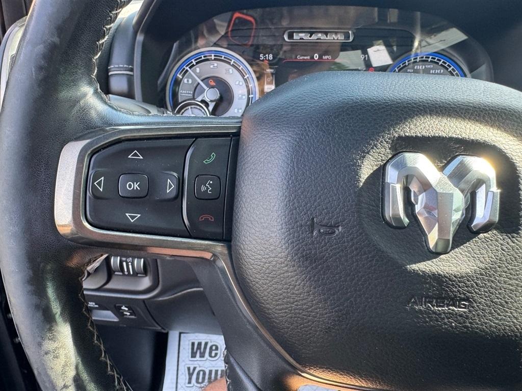 RAM 1500 Limited Crew Cab SWB 4WD 2019