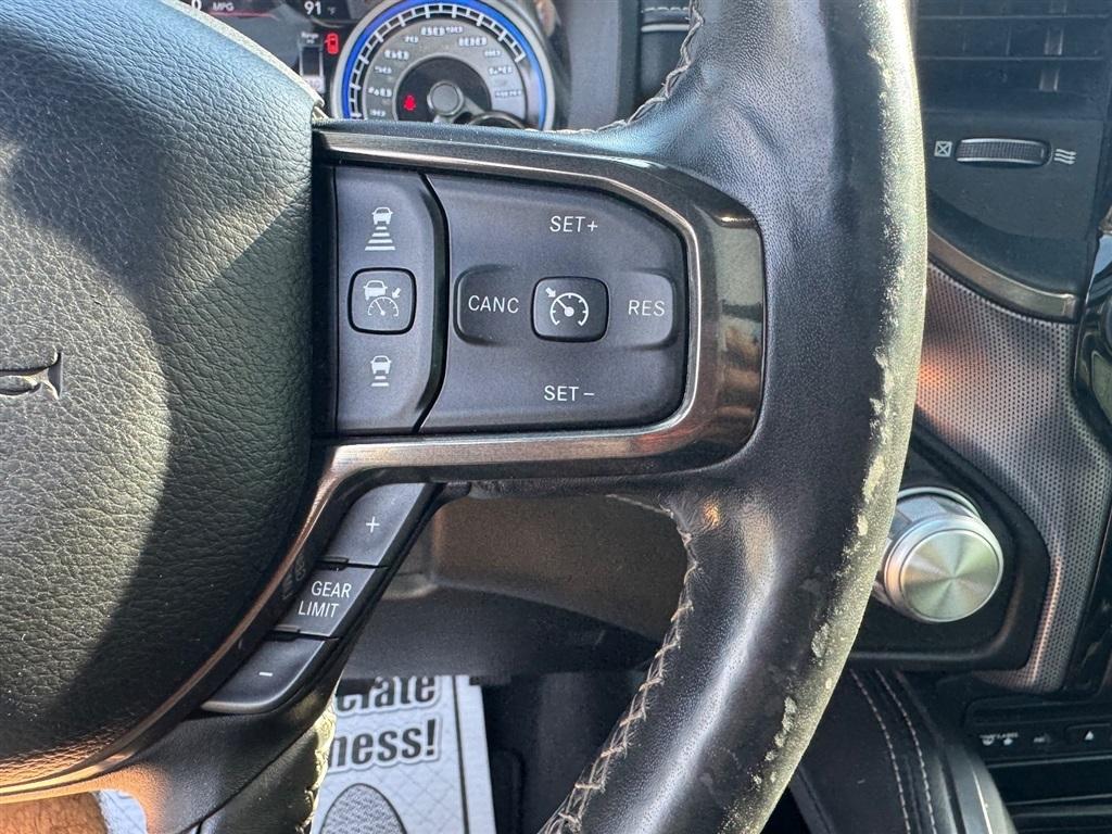 RAM 1500 Limited Crew Cab SWB 4WD 2019