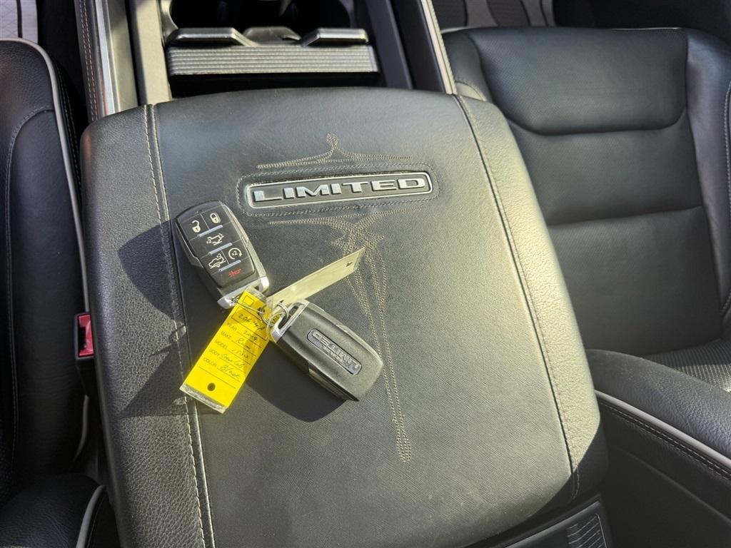 RAM 1500 Limited Crew Cab SWB 4WD 2019