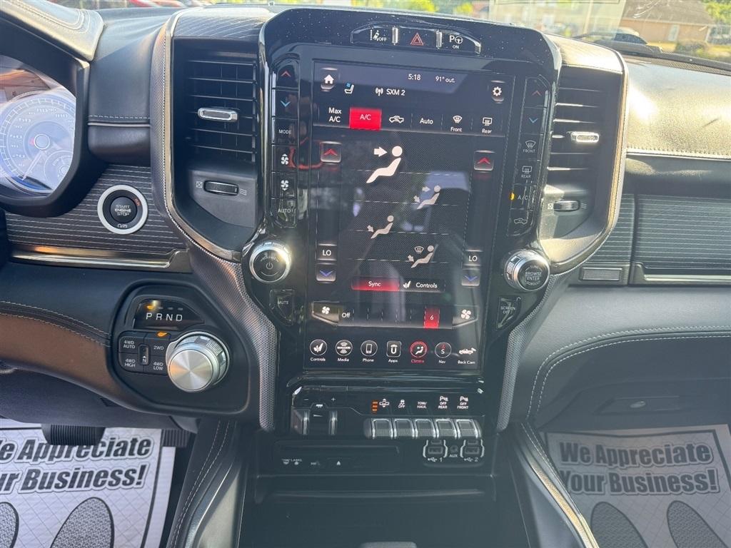 RAM 1500 Limited Crew Cab SWB 4WD 2019