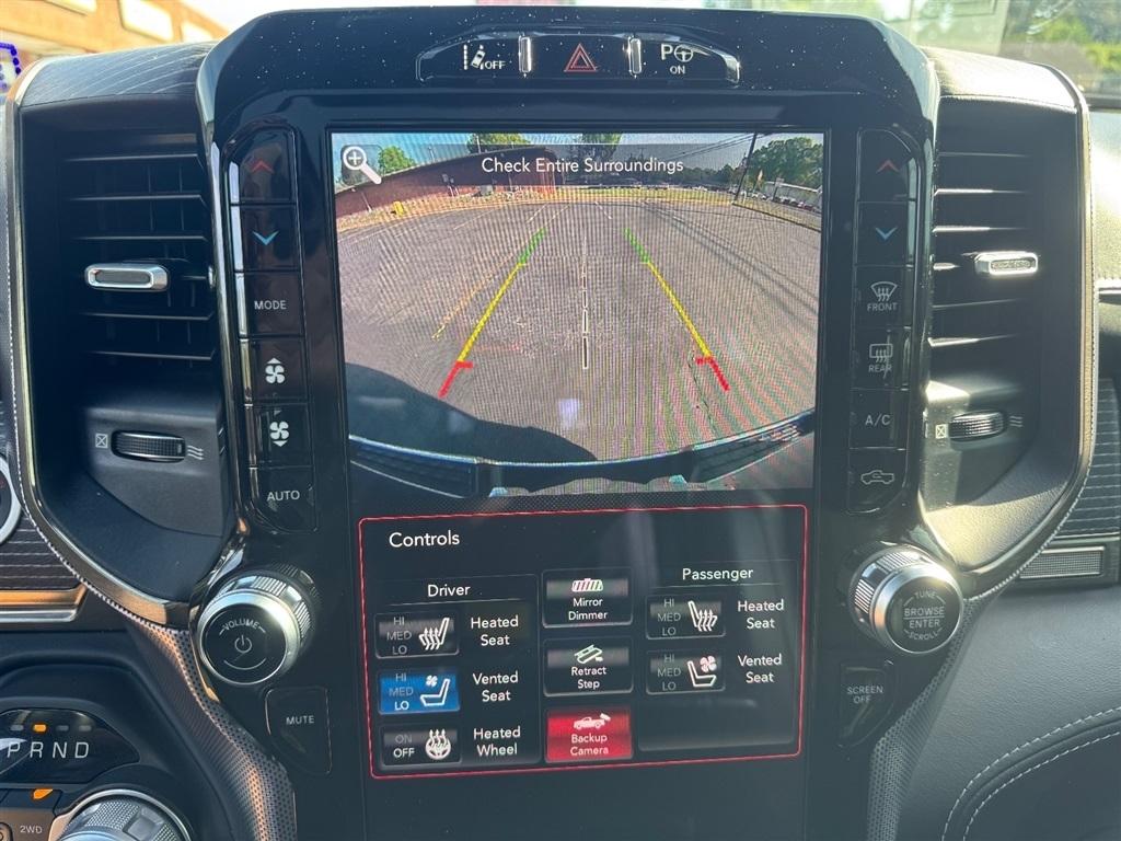 RAM 1500 Limited Crew Cab SWB 4WD 2019