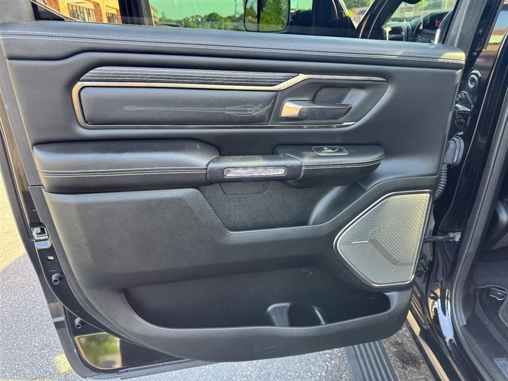 RAM 1500 Limited Crew Cab SWB 4WD 2019