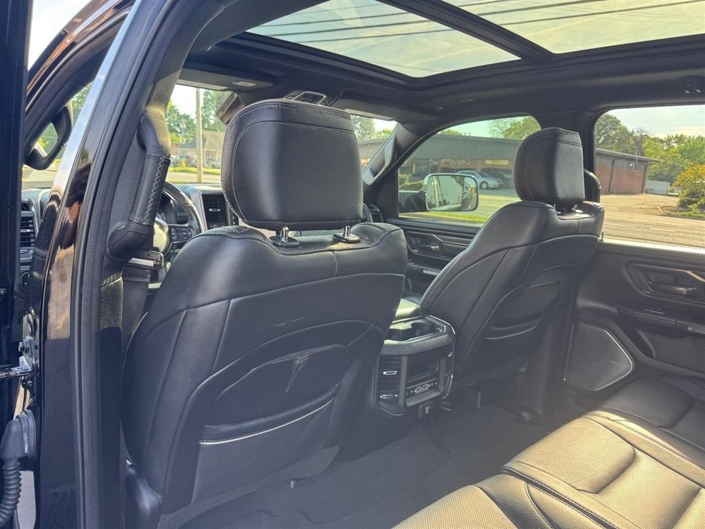 RAM 1500 Limited Crew Cab SWB 4WD 2019