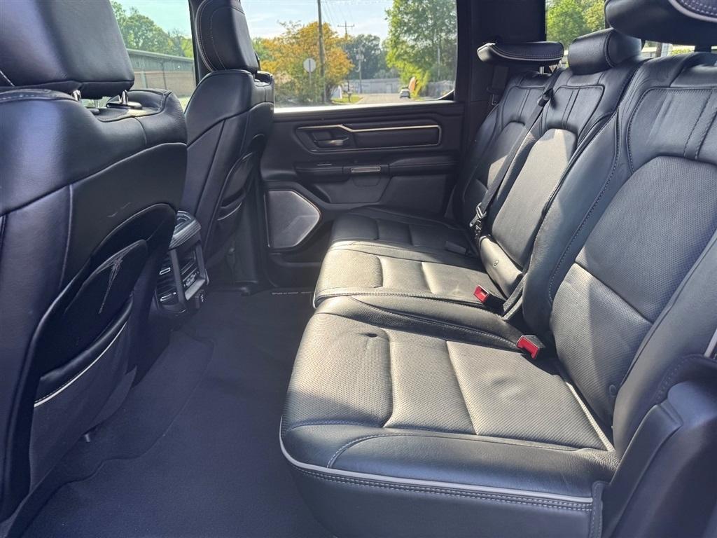 RAM 1500 Limited Crew Cab SWB 4WD 2019