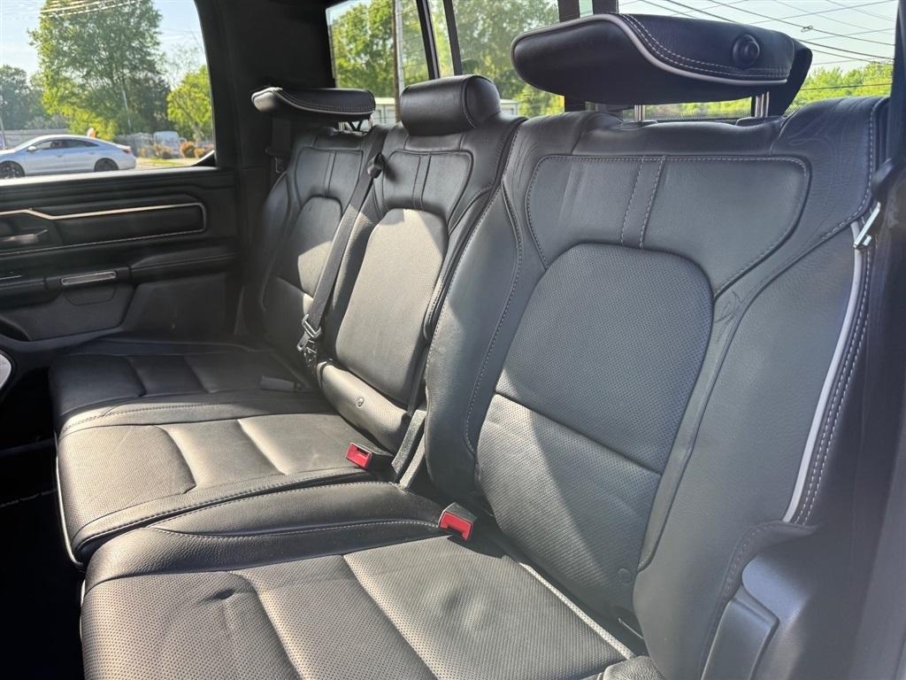 RAM 1500 Limited Crew Cab SWB 4WD 2019