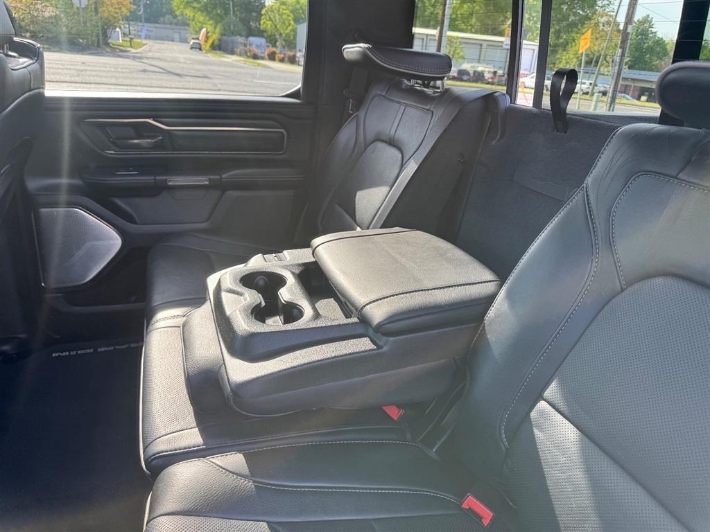 RAM 1500 Limited Crew Cab SWB 4WD 2019