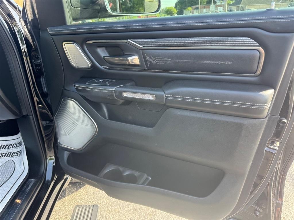 RAM 1500 Limited Crew Cab SWB 4WD 2019