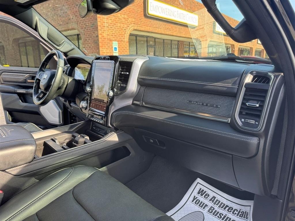 RAM 1500 Limited Crew Cab SWB 4WD 2019