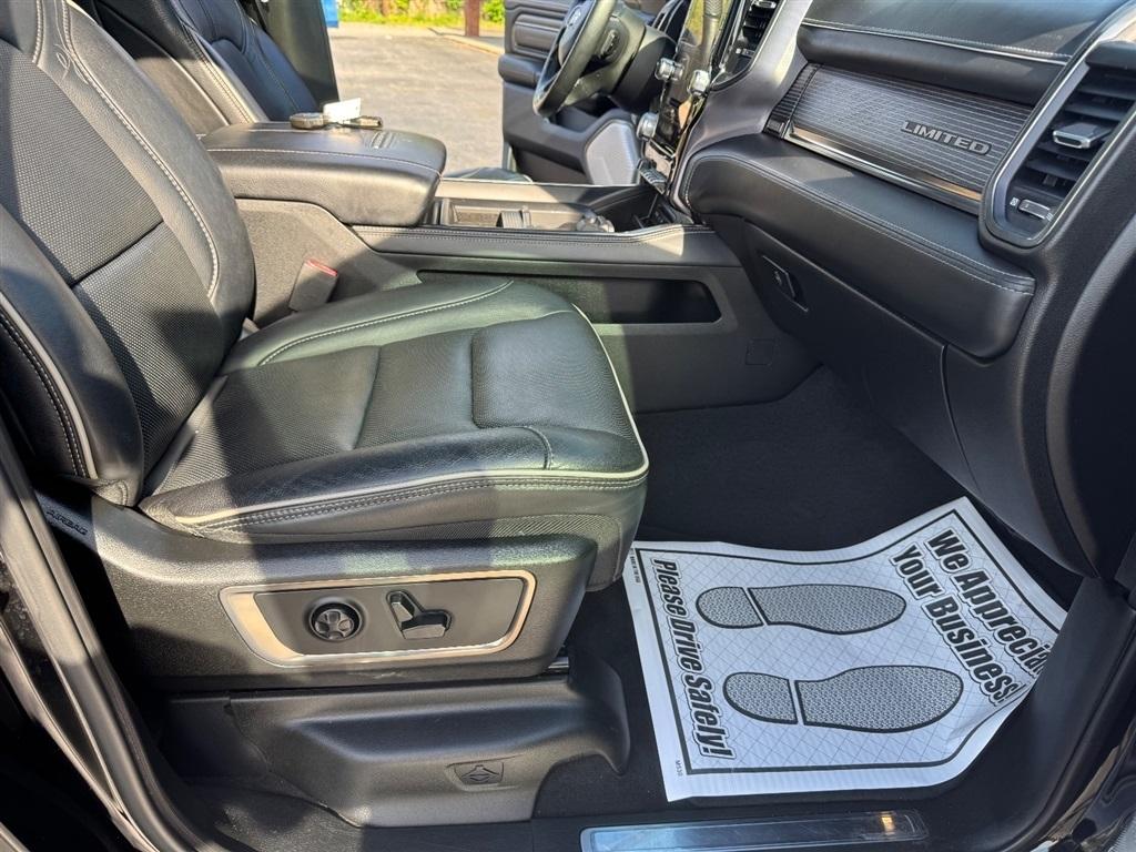 RAM 1500 Limited Crew Cab SWB 4WD 2019