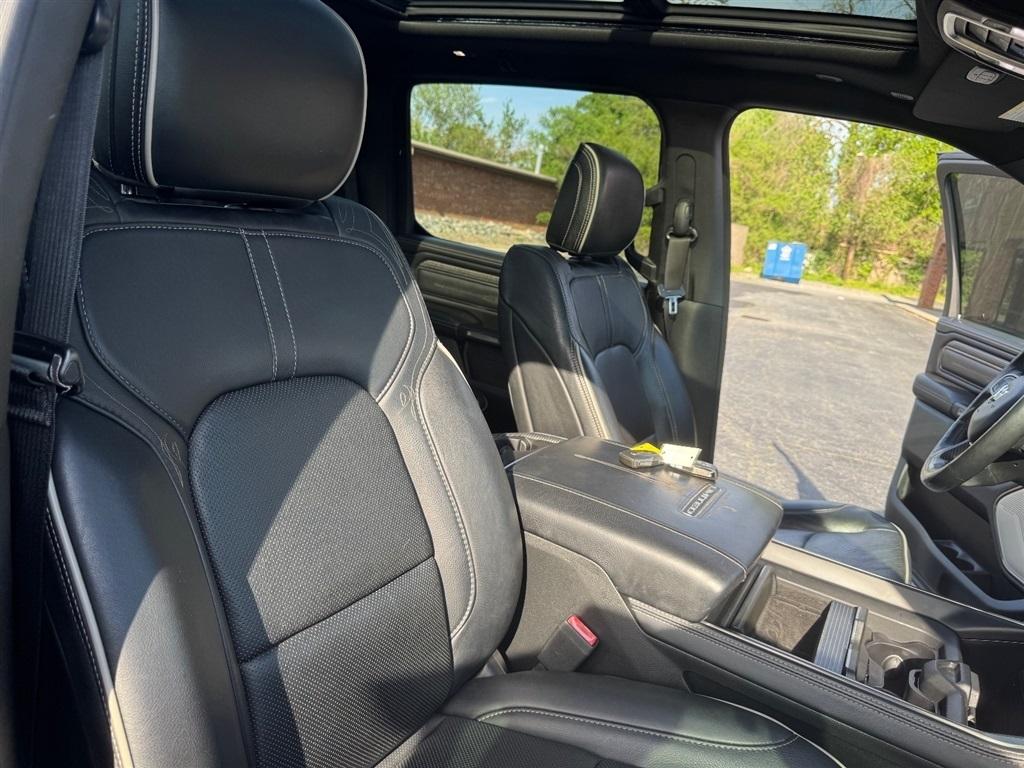 RAM 1500 Limited Crew Cab SWB 4WD 2019