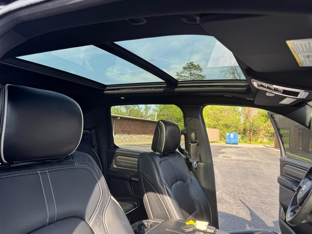 RAM 1500 Limited Crew Cab SWB 4WD 2019