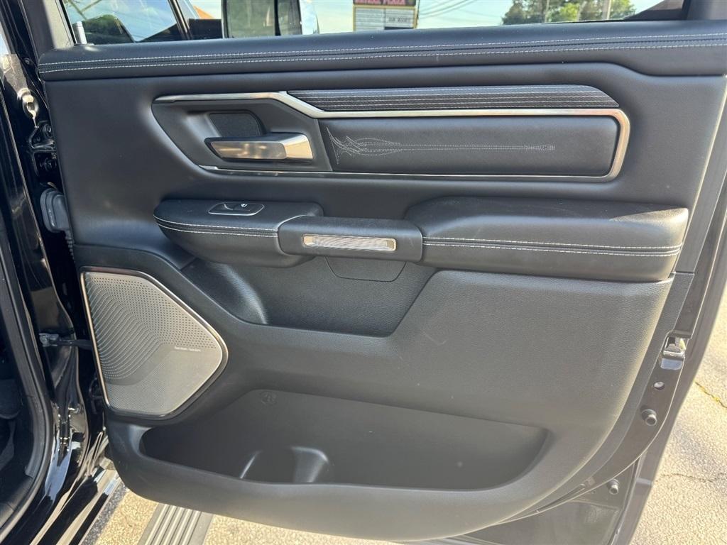 RAM 1500 Limited Crew Cab SWB 4WD 2019