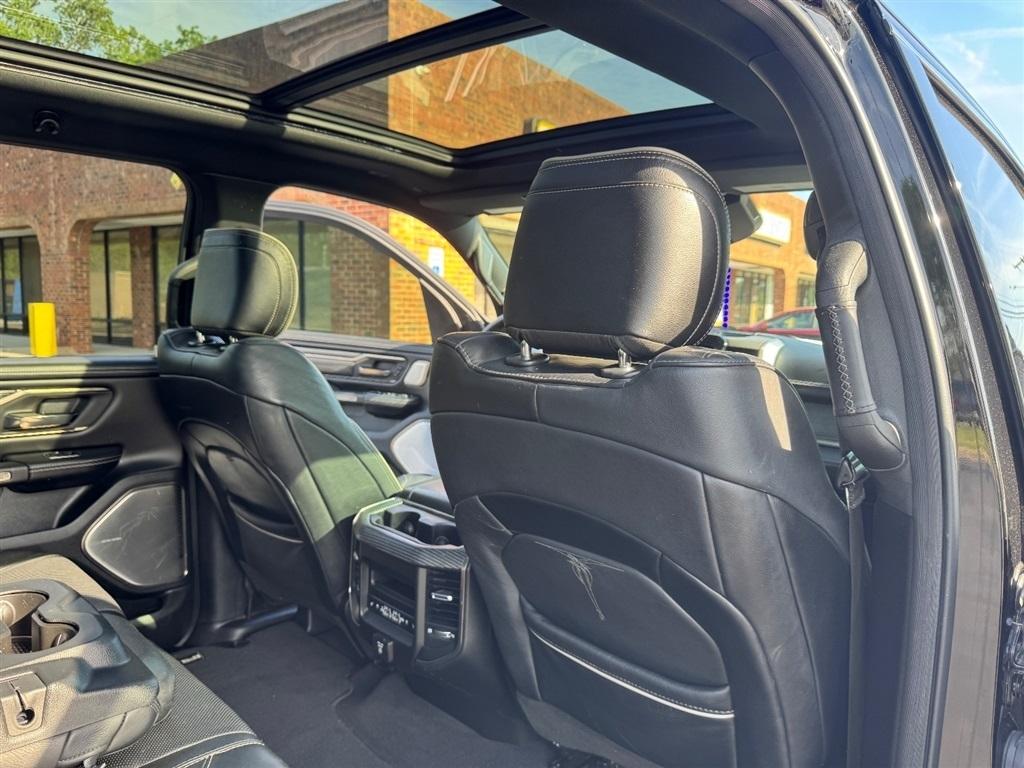 RAM 1500 Limited Crew Cab SWB 4WD 2019