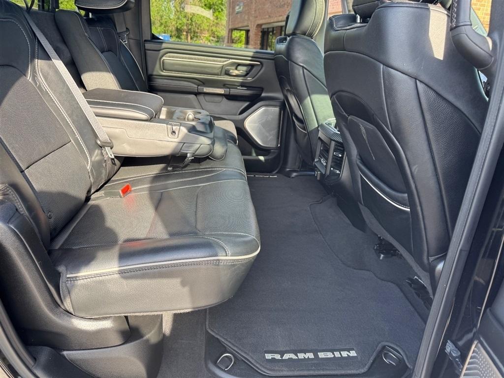 RAM 1500 Limited Crew Cab SWB 4WD 2019