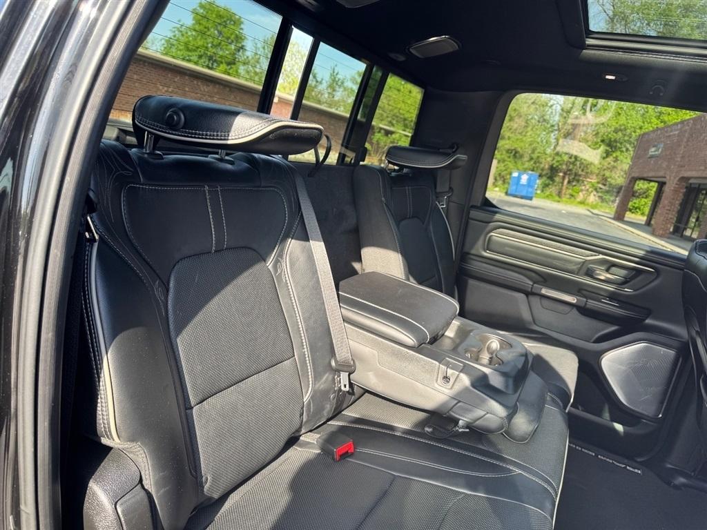 RAM 1500 Limited Crew Cab SWB 4WD 2019