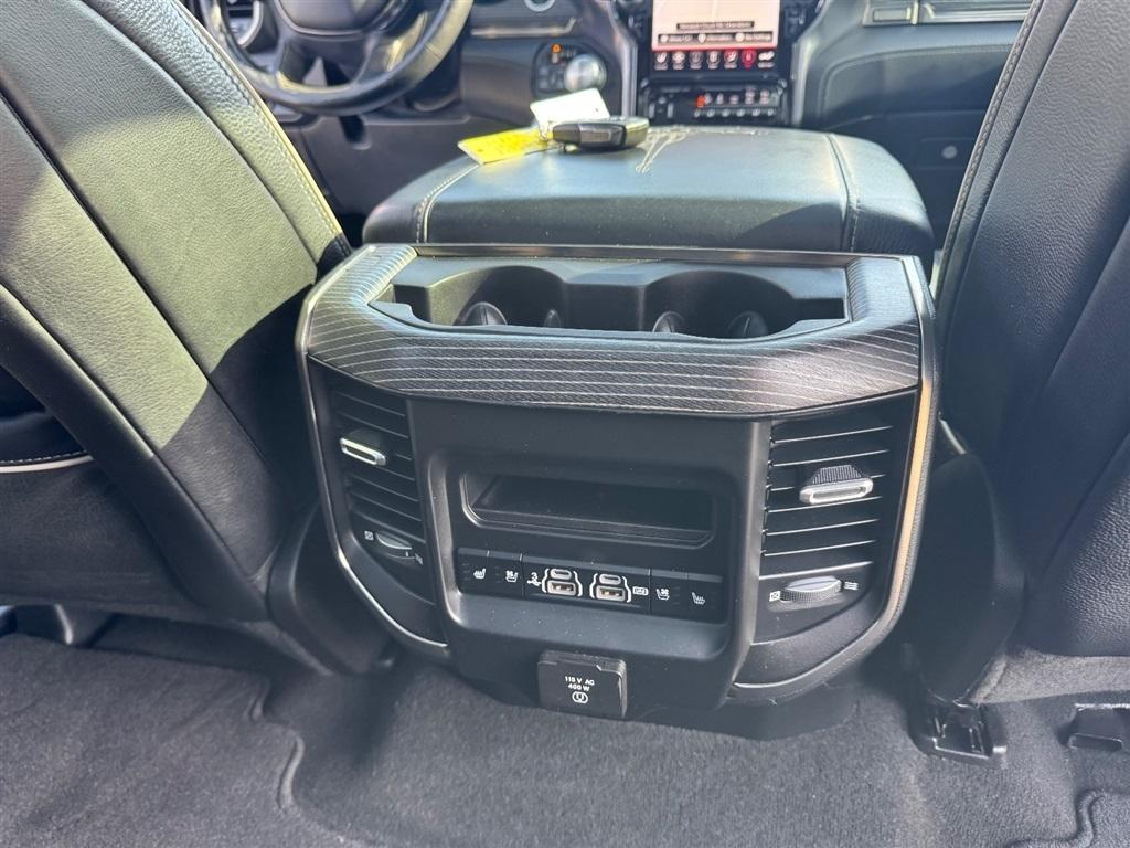 RAM 1500 Limited Crew Cab SWB 4WD 2019