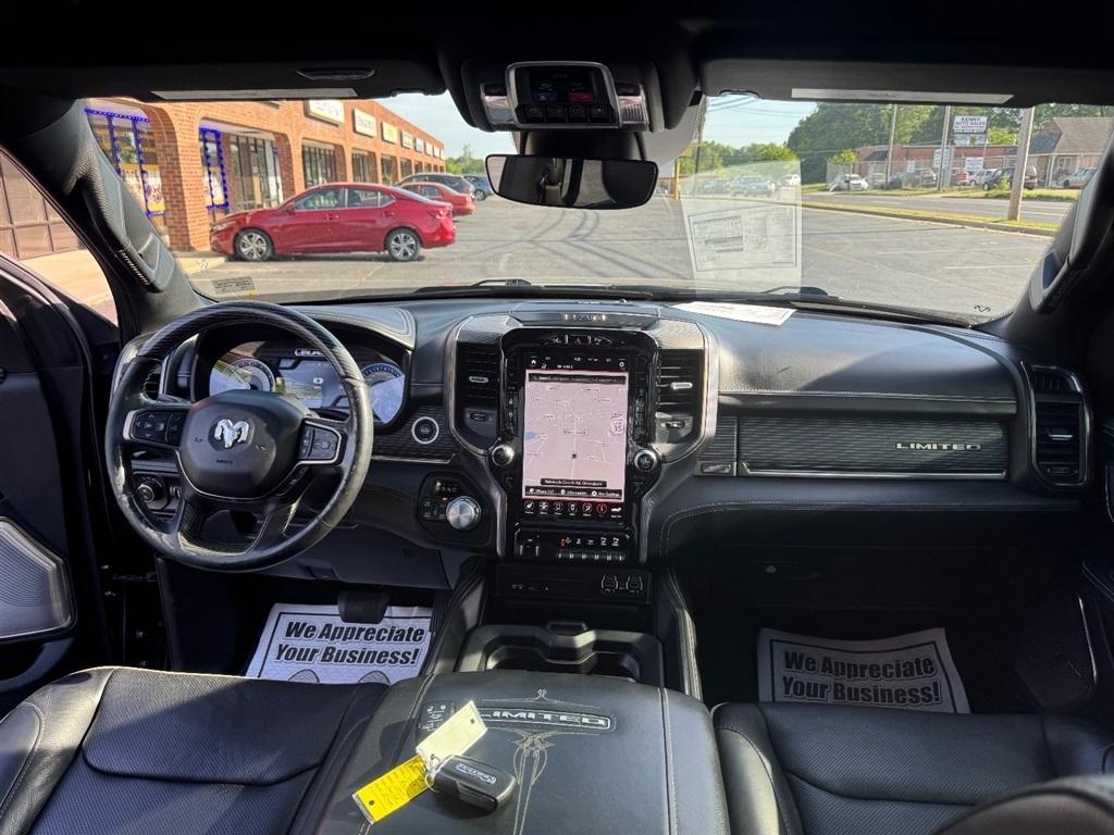 RAM 1500 Limited Crew Cab SWB 4WD 2019