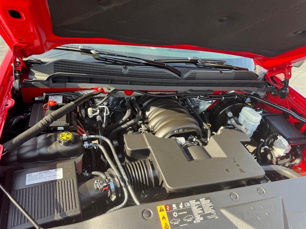 Chevrolet Silverado 1500 LTZ Double Cab Short Box 2WD 2017