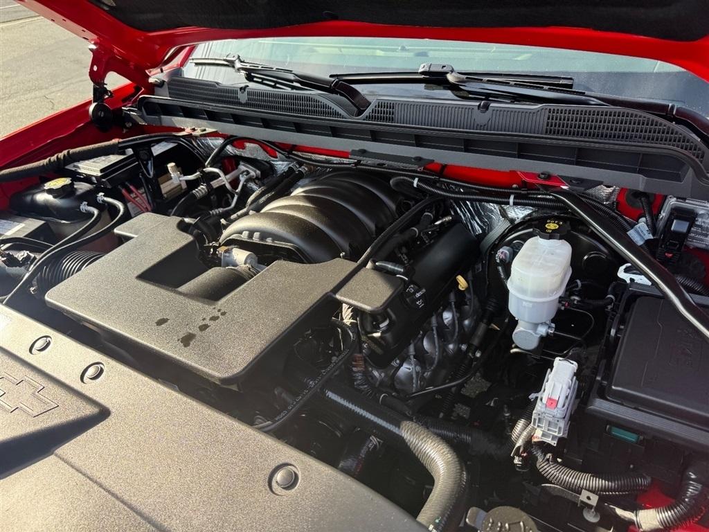 Chevrolet Silverado 1500 LTZ Double Cab Short Box 2WD 2017