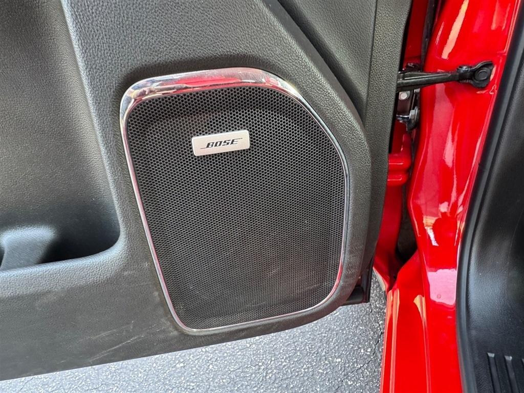 Chevrolet Silverado 1500 LTZ Double Cab Short Box 2WD 2017