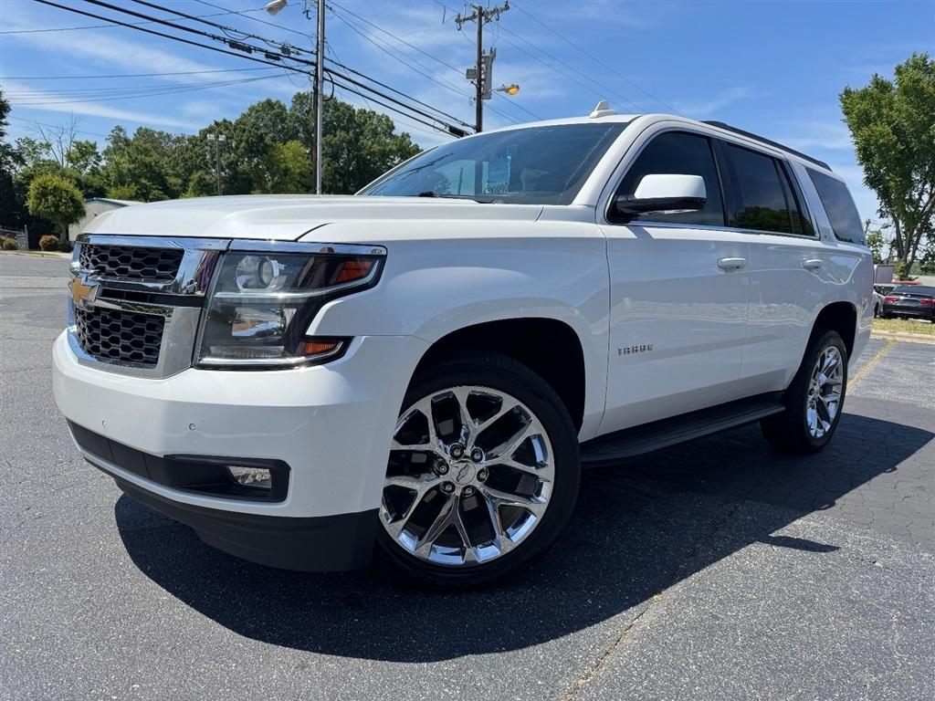 Chevrolet Tahoe LT 4WD 2020