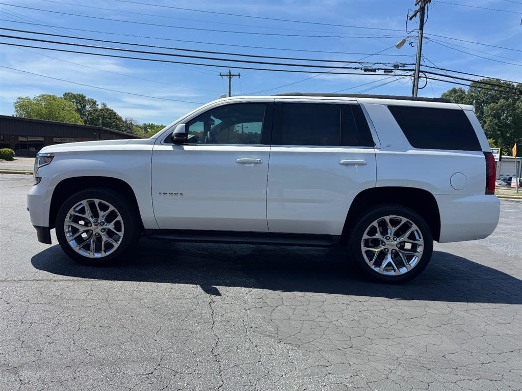 Chevrolet Tahoe LT 4WD 2020
