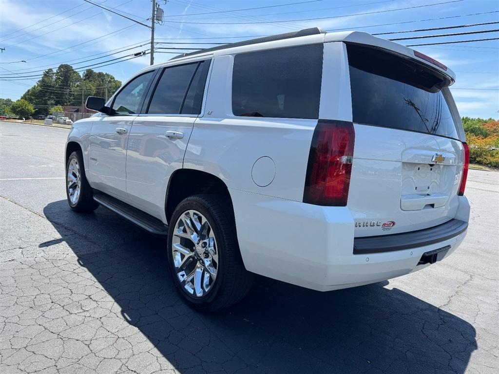 Chevrolet Tahoe LT 4WD 2020