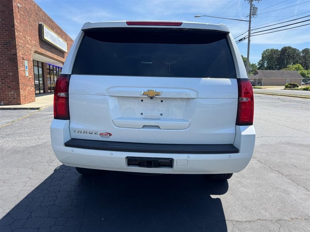 Chevrolet Tahoe LT 4WD 2020