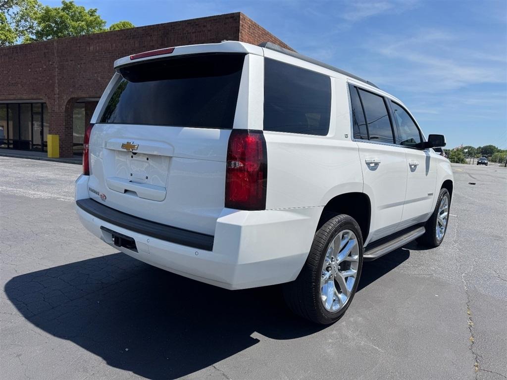 Chevrolet Tahoe LT 4WD 2020