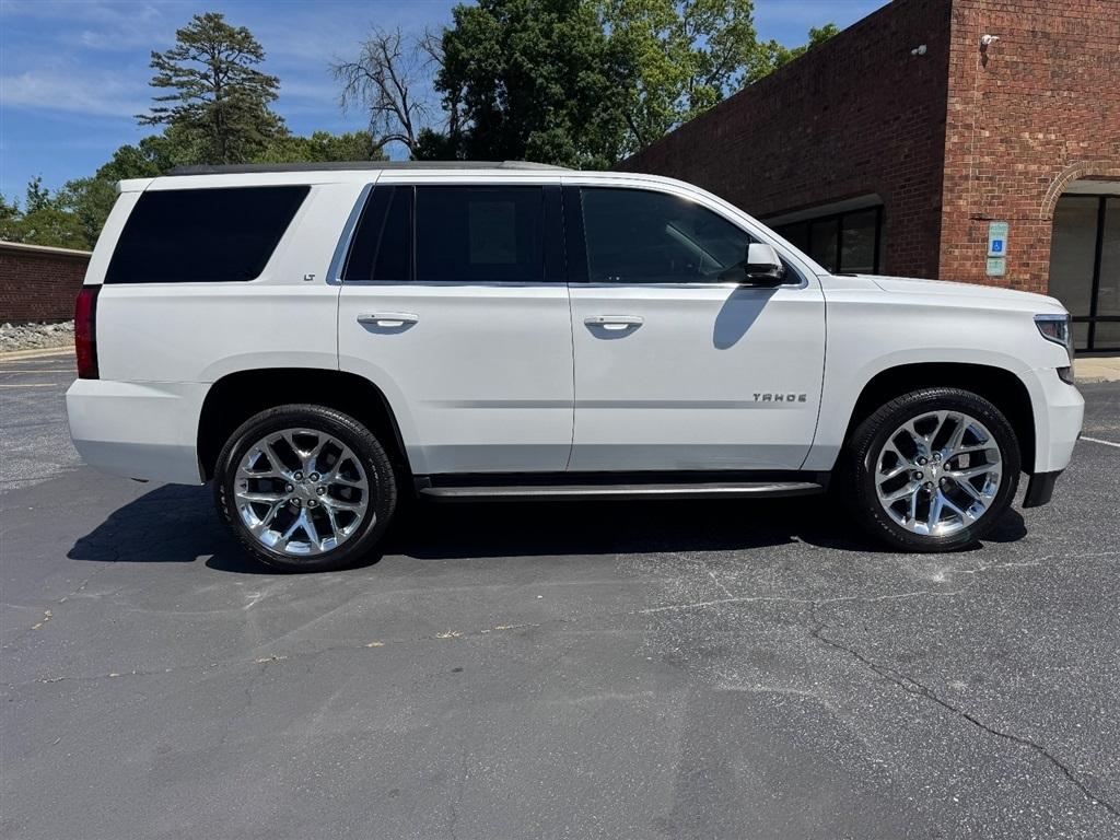 Chevrolet Tahoe LT 4WD 2020
