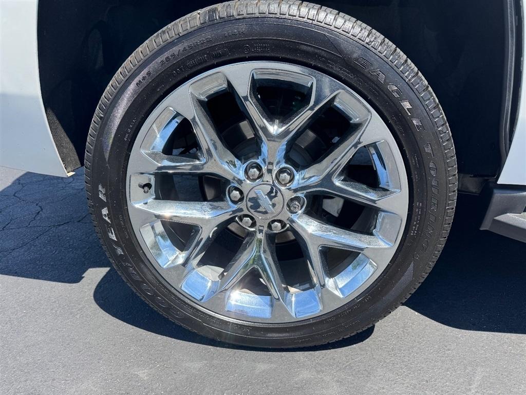 Chevrolet Tahoe LT 4WD 2020