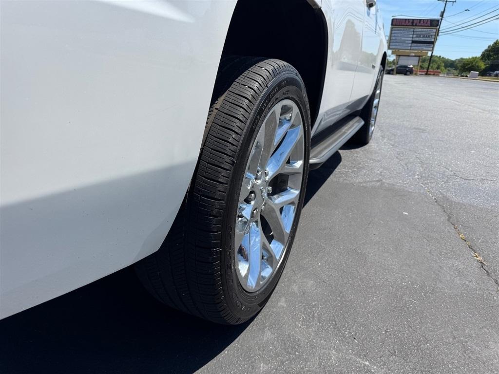 Chevrolet Tahoe LT 4WD 2020