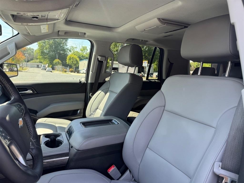 Chevrolet Tahoe LT 4WD 2020